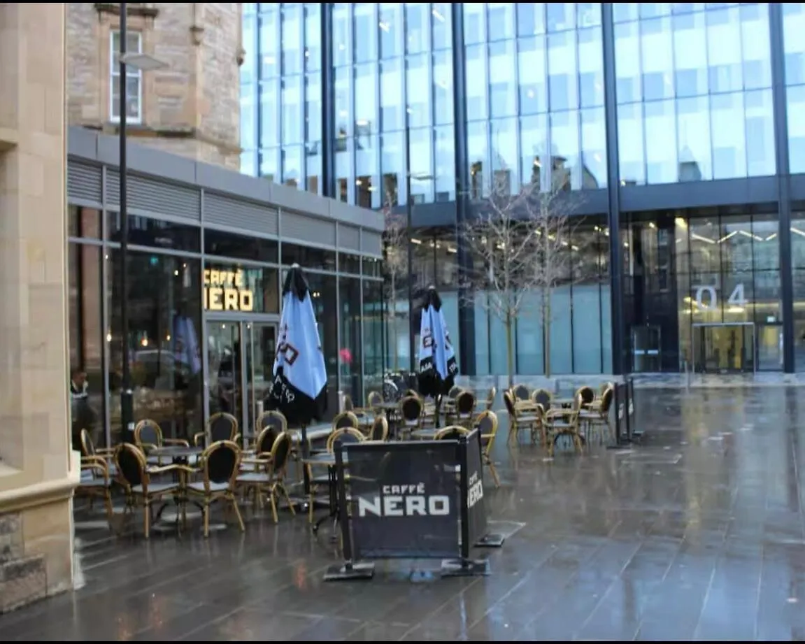 Elegant 2Br Apartment In Prestigious Quartermile Edinburgh