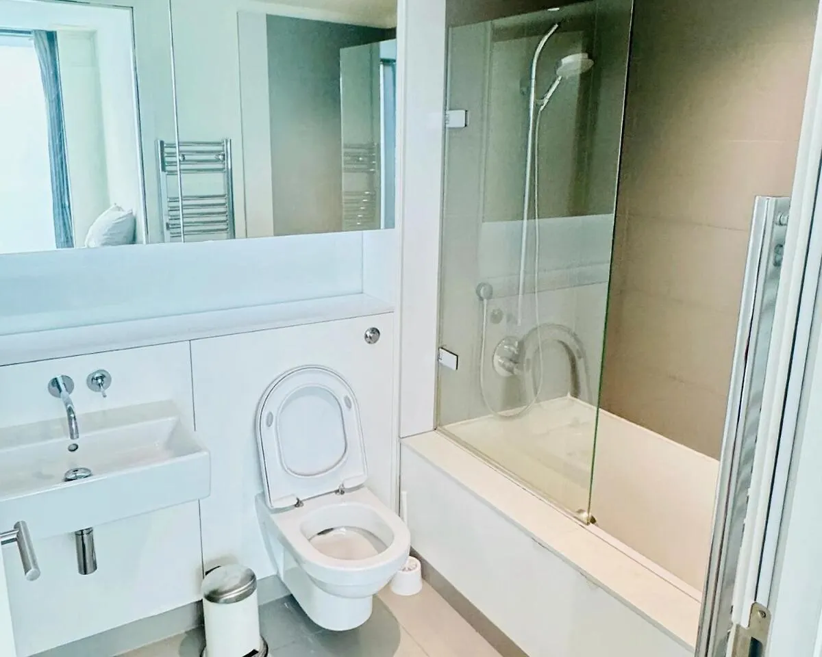 Elegant 2Br Apartment In Prestigious Quartermile Edinburgh United Kingdom
