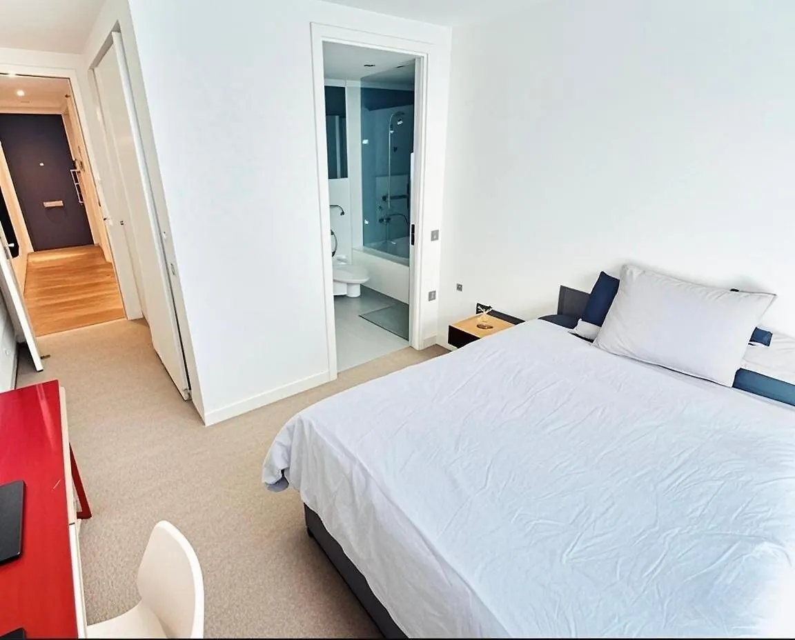 Elegant 2Br Apartment In Prestigious Quartermile Edinburgh